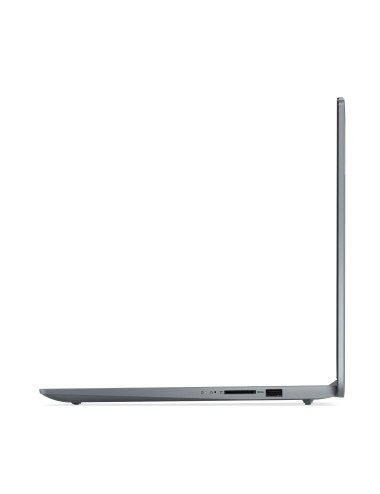 Lenovo IdeaPad Slim 3 15IAN8 | Arctic Grey | 15.6 " | TN | FHD | 1920 x 1080 pixels | Anti-glare | Intel Core i3 | i3-N305 | 8 G
