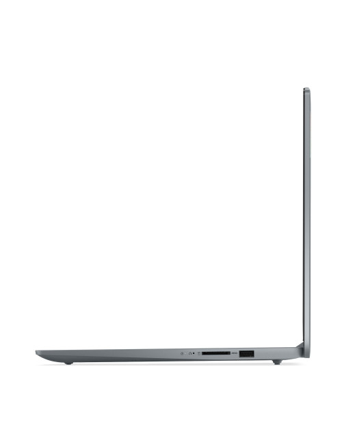 Lenovo IdeaPad Slim 3 15IAN8 | Arctic Grey | 15.6 " | TN | FHD | 1920 x 1080 pixels | Anti-glare | Intel Core i3 | i3-N305 | 8 G