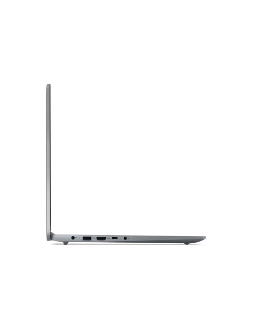 Lenovo IdeaPad Slim 3 15IAN8 | Arctic Grey | 15.6 " | TN | FHD | 1920 x 1080 pixels | Anti-glare | Intel Core i3 | i3-N305 | 8 G