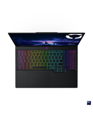 Lenovo Legion 5 15IRX10 | Eclipse Black | 15.1 " | OLED | WQXGA | 2560 x 1600 pixels | Intel Core i7 | i7-13650HX | 24 (2x12) GB