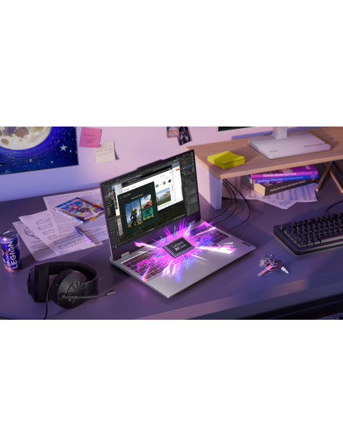 Lenovo LOQ 15IRX10 | Luna Grey | 15.6 " | IPS | FHD | 1920 x 1080 pixels | Anti-glare | Intel Core i7 | i7-13650HX | 24 (2x12GB)