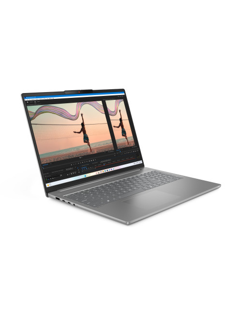 Lenovo IdeaPad Slim 5 16ARP10 | Luna Grey | 16 " | IPS | WUXGA | 1920 x 1200 pixels | Anti-glare | AMD Ryzen 5 | 7535HS | 16 (2x