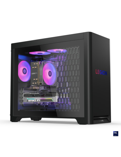 Lenovo Legion | T5 30IAS10 | Desktop | Tower | Intel Core Ultra 7 | 265KF | 32 (2x16GB) GB | UDIMM DDR5 | 2000 GB | NVIDIA GeFor