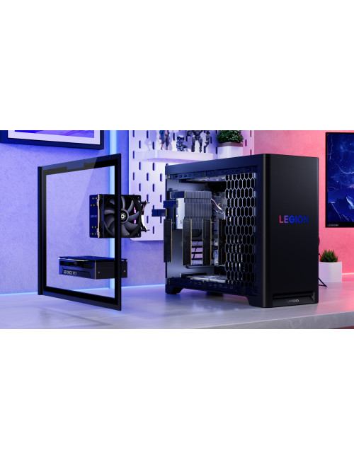 Lenovo Legion | T5 30IAS10 | Desktop | Tower | Intel Core Ultra 7 | 265KF | 32 (2x16GB) GB | UDIMM DDR5 | 2000 GB | NVIDIA GeFor