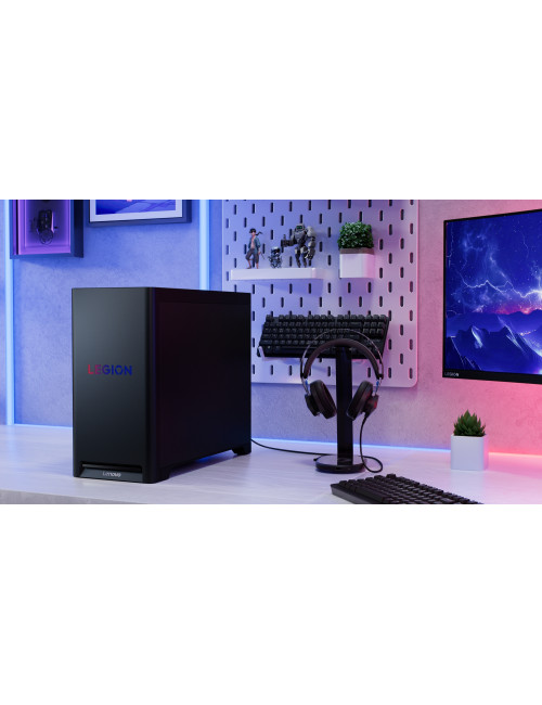 Lenovo Legion | T5 30IAS10 | Desktop | Tower | Intel Core Ultra 7 | 265KF | 32 (2x16GB) GB | UDIMM DDR5 | 2000 GB | NVIDIA GeFor