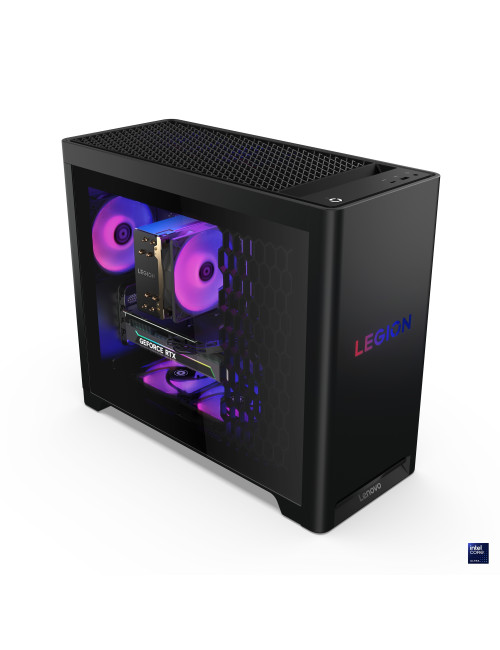 Lenovo Legion | T5 30IAS10 | Desktop | Tower | Intel Core Ultra 7 | 265KF | 32 (2x16GB) GB | UDIMM DDR5 | 2000 GB | NVIDIA GeFor