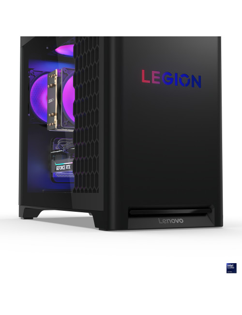 Lenovo Legion | T5 30IAS10 | Desktop | Tower | Intel Core Ultra 7 | 265KF | 32 (2x16GB) GB | UDIMM DDR5 | 2000 GB | NVIDIA GeFor