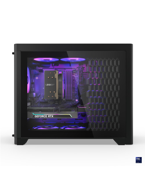 Lenovo Legion | T5 30IAS10 | Desktop | Tower | Intel Core Ultra 7 | 265KF | 32 (2x16GB) GB | UDIMM DDR5 | 2000 GB | NVIDIA GeFor