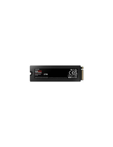 SAMSUNG 990 PRO SSD 2TB M.2 NVMe PCIe