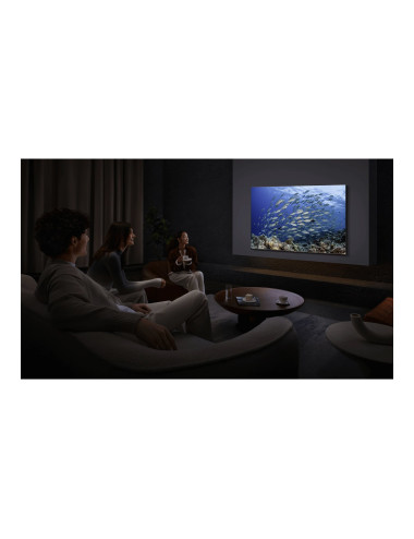 Xiaomi QLED TV A Pro 2026 | 32" | Smart TV | Google TV | HD | Dark Gray