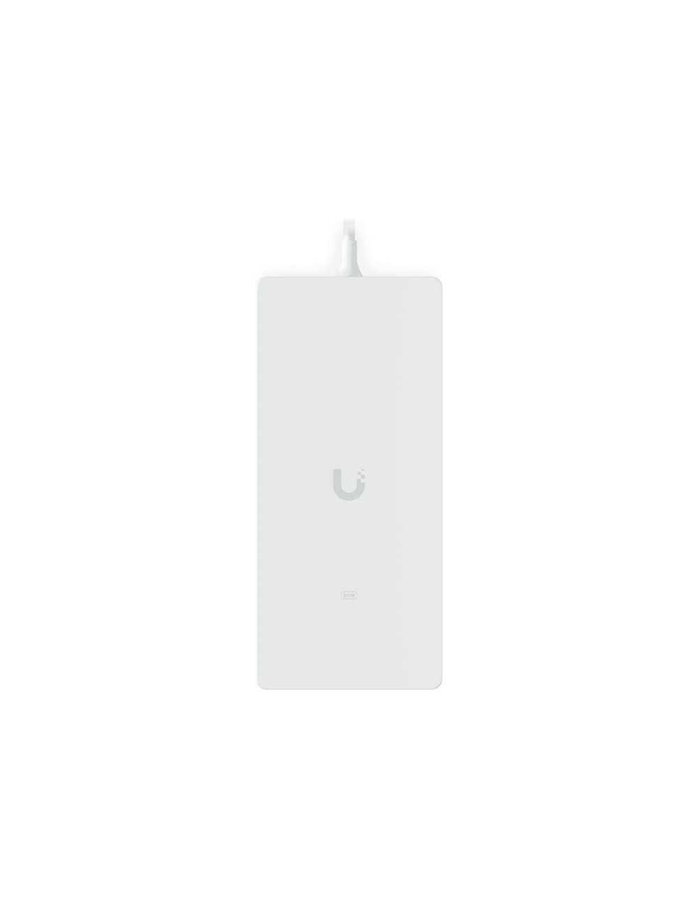Ubiquiti An AC power adapter delivers 210W at 54V DC for a PoE switch | UACC-Adapter-AC-210W