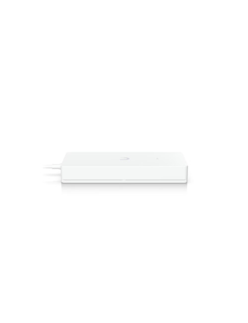 Ubiquiti An AC power adapter delivers 210W at 54V DC for a PoE switch | UACC-Adapter-AC-210W