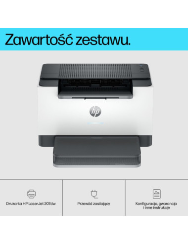 HP LaserJet M207dw Wireless...