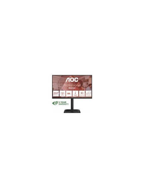 AOC 24E4CV 23.8inch FHD IPS 120Hz 4ms