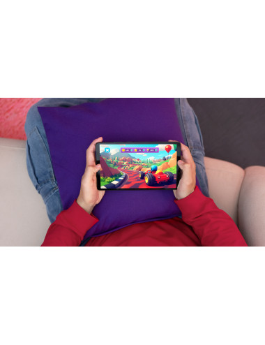 Lenovo Tab One Wi-Fi (without power adapter) | ZAF00254SE | 11 " | Luna Grey | IPS | 1340 x 800 pixels | MediaTek | Helio G85 | 