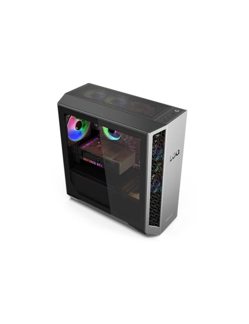Lenovo LOQ | 26ADR10 | Desktop | Tower | AMD Ryzen 7 | 8745HX | 32 (2x16GB) GB | SODIMM DDR5 | 1000 GB | NVIDIA GeForce RTX 5070