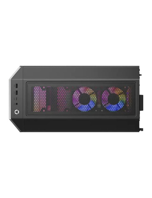 Lenovo LOQ | 26ADR10 | Desktop | Tower | AMD Ryzen 7 | 8745HX | 32 (2x16GB) GB | SODIMM DDR5 | 1000 GB | NVIDIA GeForce RTX 5070