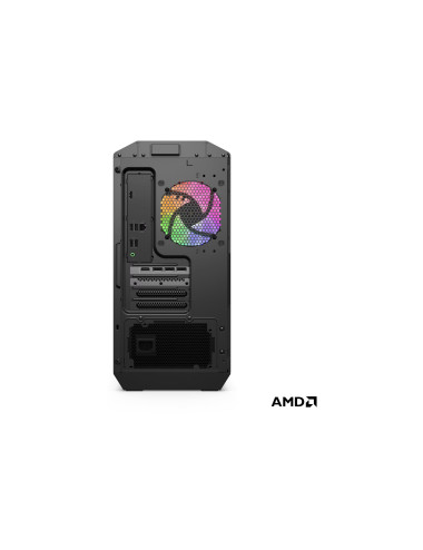 Lenovo LOQ | 26ADR10 | Desktop | Tower | AMD Ryzen 7 | 8745HX | 32 (2x16GB) GB | SODIMM DDR5 | 1000 GB | NVIDIA GeForce RTX 5070