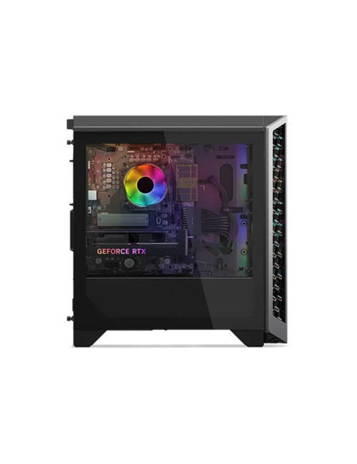Lenovo LOQ | 26ADR10 | Desktop | Tower | AMD Ryzen 7 | 8745HX | 32 (2x16GB) GB | SODIMM DDR5 | 1000 GB | NVIDIA GeForce RTX 5070