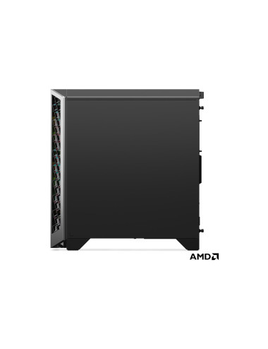 Lenovo LOQ | 26ADR10 | Desktop | Tower | AMD Ryzen 7 | 8745HX | 32 (2x16GB) GB | SODIMM DDR5 | 1000 GB | NVIDIA GeForce RTX 5070