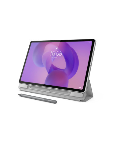 Lenovo Folio Case For Idea Tab Plus | Cloud Grey