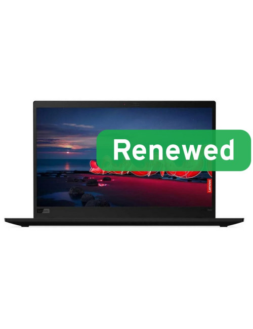 Lenovo Renew Grade B | X1 CARBON G8 | 14 " | FHD | i5-10310U | 8 GB | SSD | 256 GB | Intel UHD Graphics | Windows 11 Pro | Keybo