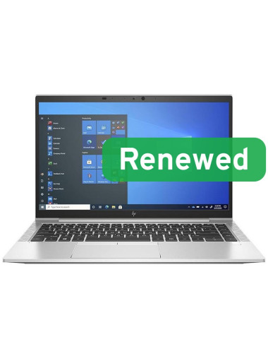 HP Renew Grade B | 840 G8 | 14 " | FHD | i5-1135G7 | 16 GB | SSD | 256 GB | Intel Iris Xe Graphics | Windows 11 Pro | Keyboard l