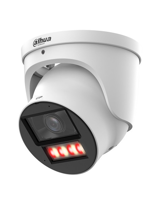 IP kamera HDW5859H-ASE-PV-PRO. 8MP 1/1.8".FULL-COLOR. IR+LED pašvietimas iki 50/60m. 3.6mm, PoE