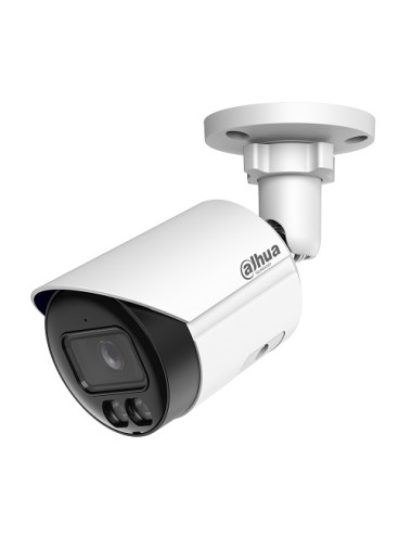 IP kam.cilindr. 6MP ,1/2.7 2.8mm. 112 F1.6, 25fps, IR+LED 30m, WDR, IVS, IP67,MIC
