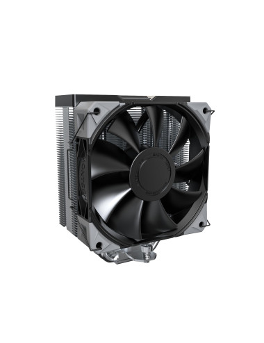 CPU COOLER MULTI SOCKET BLACK/NX400 (B) MONTECH