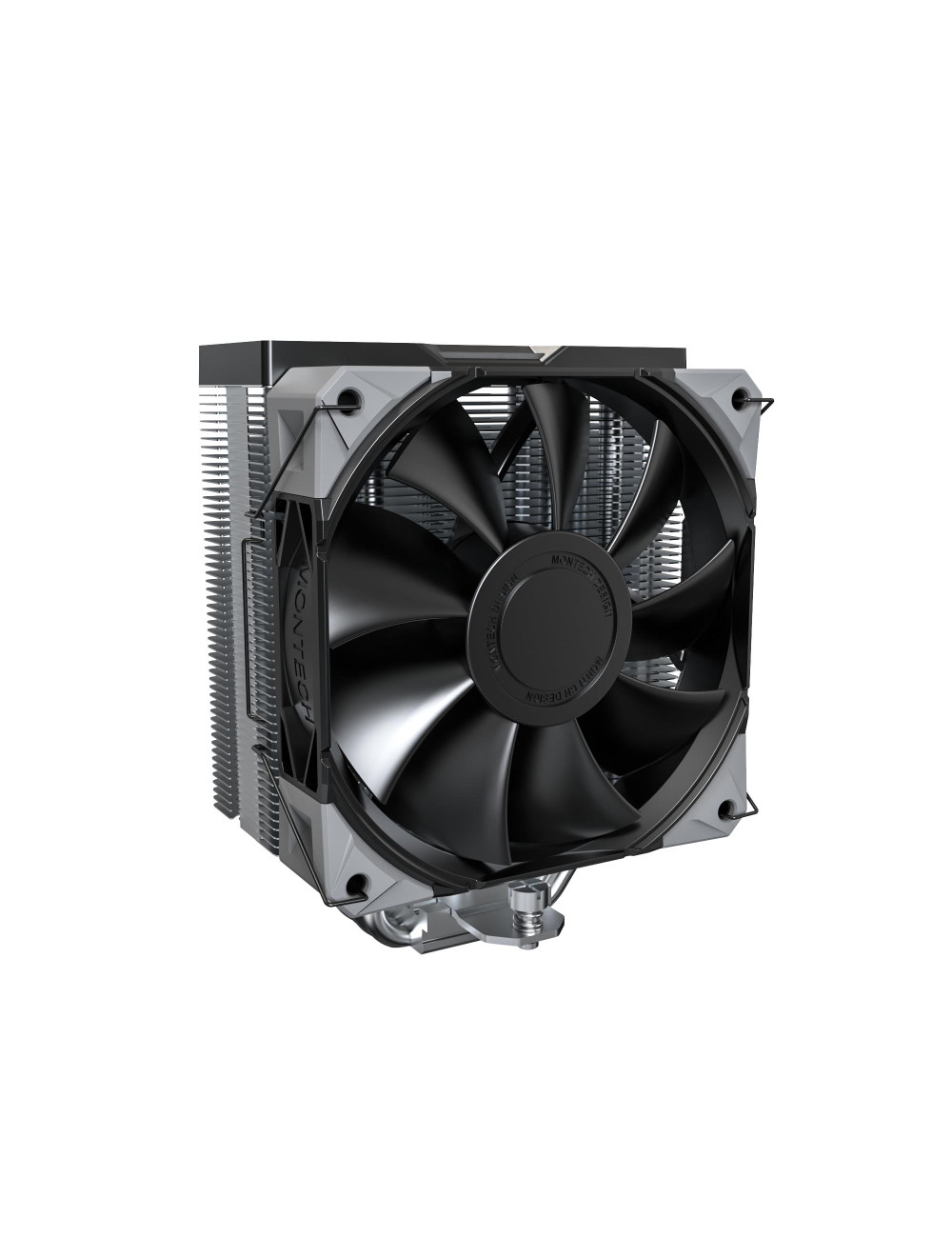 CPU COOLER MULTI SOCKET BLACK/NX400 (B) MONTECH