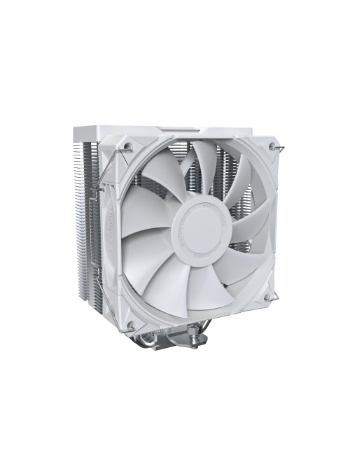 CPU COOLER MULTI SOCKET WHITE/NX400 (W) MONTECH