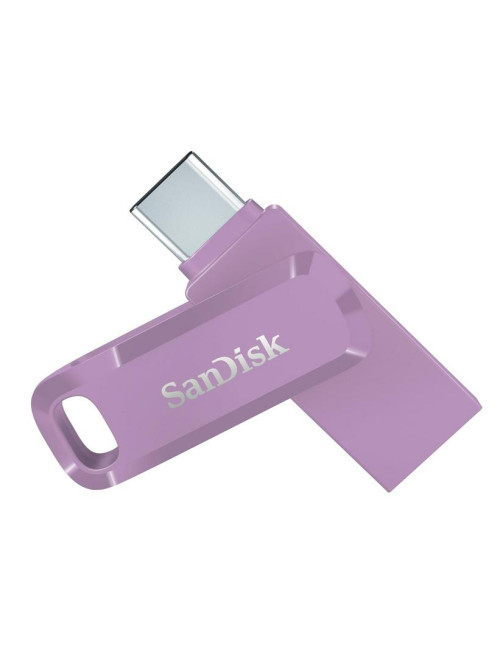 MEMORY DRIVE FLASH USB-C 256GB/SDDDC3-256G-G46L SANDISK