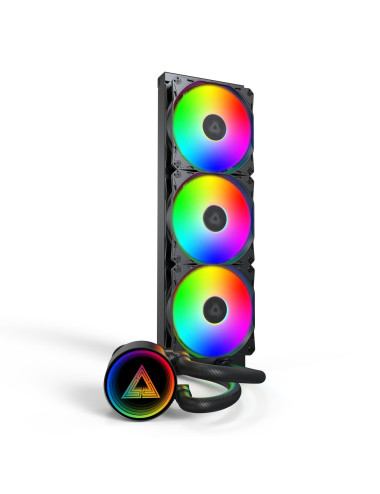 CPU COOLER MULTI SOCKET/LIGHTFLOW ARGB 360 (B) MONTECH