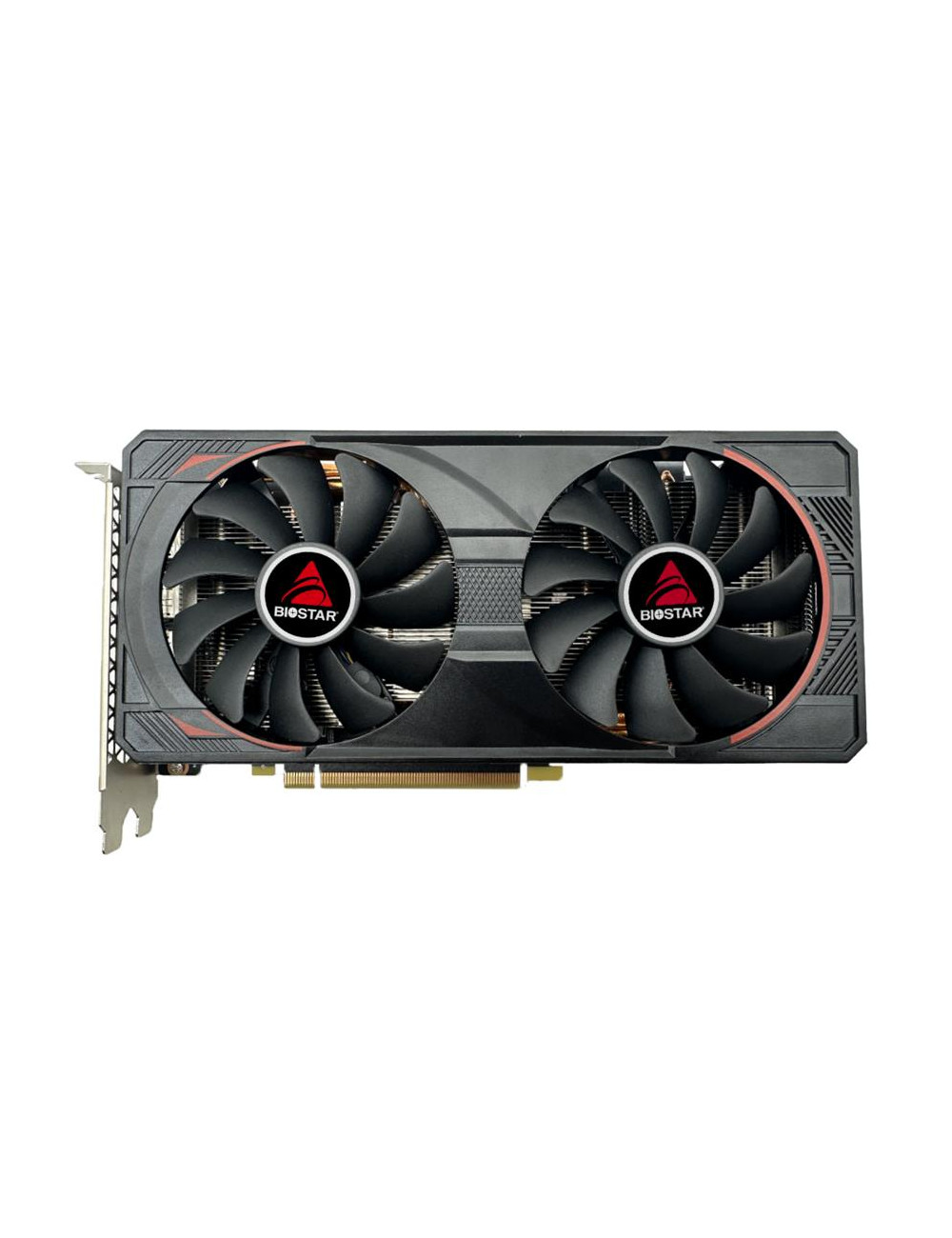 Graphics Card|BIOSTAR|NVIDIA GeForce RTX 3060 Ti|8 GB|GDDR6|256 bit|PCIE 4.0 16x|GPU 1410 MHz|Dual Slot Fansink|1xHDMI|3xDisplay