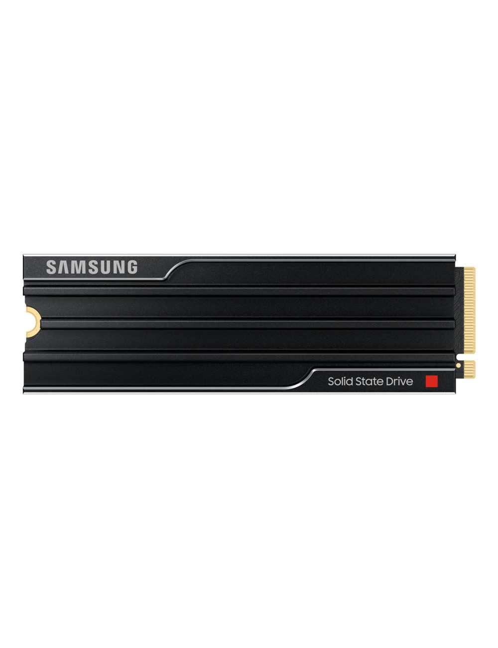SSD|SAMSUNG|9100 PRO|4TB|M.2|PCIe Gen5|NVMe|TLC|Write speed 13400 MBytes/sec|Read speed 14800 MBytes/sec|2.38mm|TBW 2400 TB|MZ-V