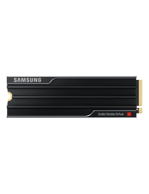 SSD|SAMSUNG|9100 PRO|4TB|M.2|PCIe Gen5|NVMe|TLC|Write speed 13400 MBytes/sec|Read speed 14800 MBytes/sec|2.38mm|TBW 2400 TB|MZ-V