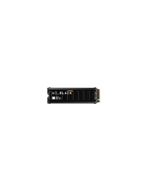 WD Black SN8100 NVMe SSD 1TB W/Heatsink