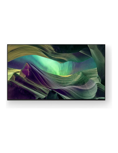Sony | TV | KD65X85L | 65" (164cm) | Smart TV | Android | 4K UHD | Black