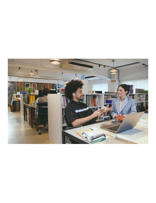 Sony Headphones | WF-L910 LinkBuds Open | Bluetooth | In-ear | Wireless | White