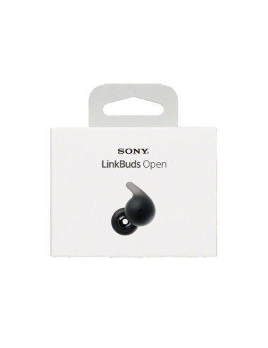 Sony Headphones | WF-L910 LinkBuds Open | Bluetooth | In-ear | Wireless | Black