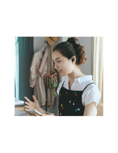 Sony Headphones | WF-L910 LinkBuds Open | Bluetooth | In-ear | Wireless | Black