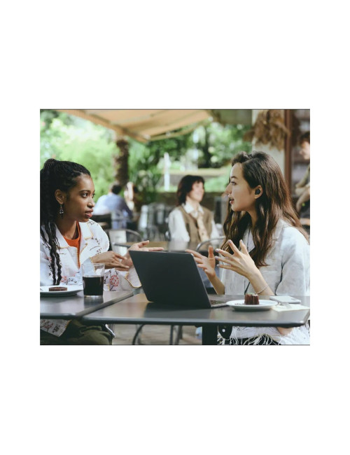 Sony Headphones | WF-L910 LinkBuds Open | Bluetooth | In-ear | Wireless | Black