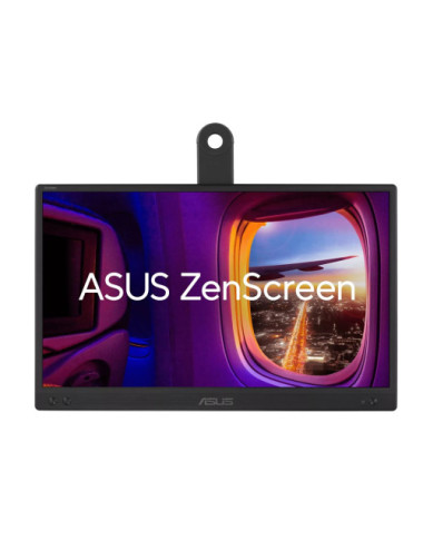 ASUS ZenScreen MB166CR...