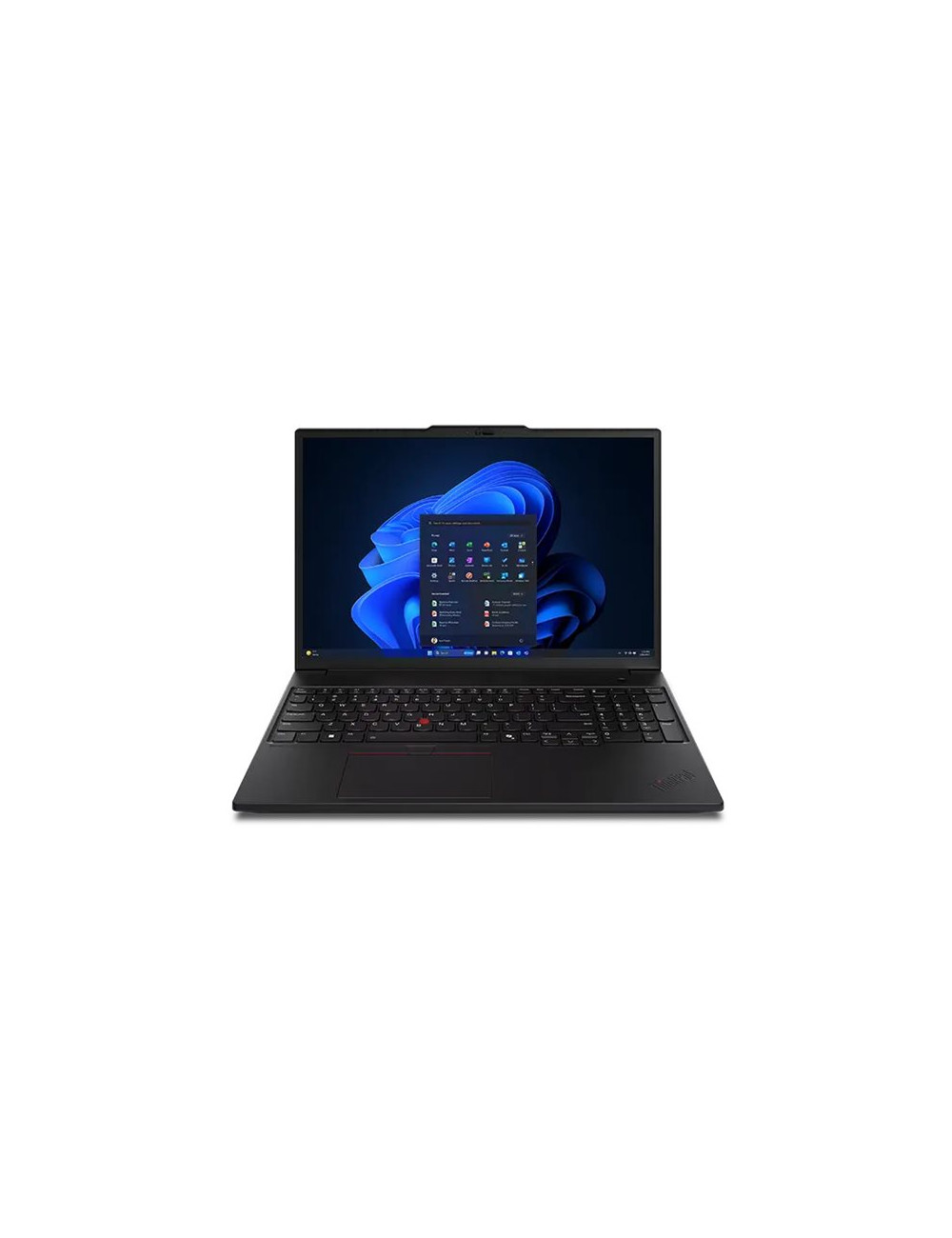 Lenovo ThinkPad P16s G4 Intel | Black | 16 " | IPS | WUXGA | 1920 x 1200 pixels | Anti-glare | Intel Core Ultra 7 | 255H | 32 (2