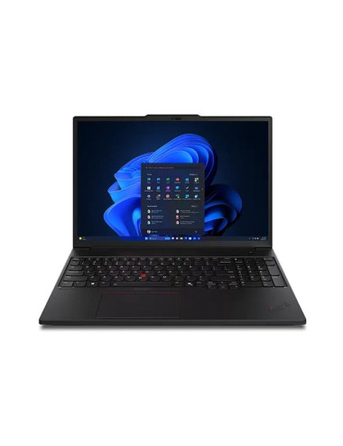 Lenovo ThinkPad P16s G4 Intel | Black | 16 " | IPS | WUXGA | 1920 x 1200 pixels | Anti-glare | Intel Core Ultra 7 | 255H | 32 (2