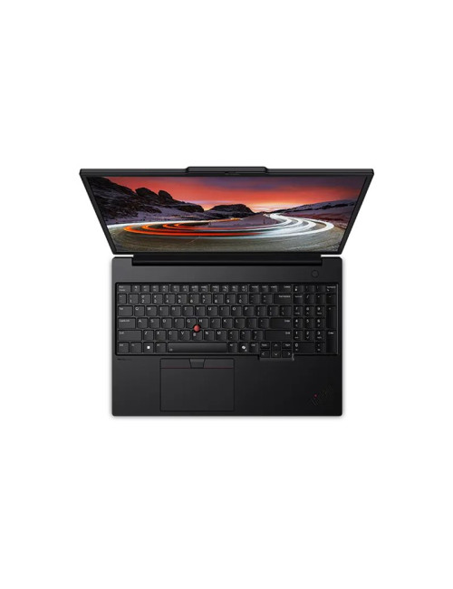 Lenovo ThinkPad P16s G4 Intel | Black | 16 " | IPS | WUXGA | 1920 x 1200 pixels | Anti-glare | Intel Core Ultra 7 | 255H | 32 (2