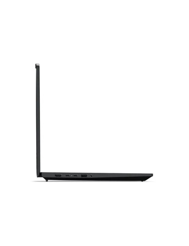 Lenovo ThinkPad P16s G4 Intel | Black | 16 " | IPS | WUXGA | 1920 x 1200 pixels | Anti-glare | Intel Core Ultra 7 | 255H | 32 (2