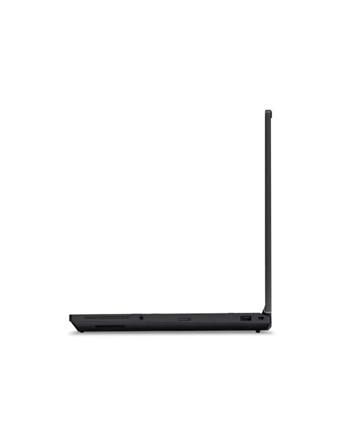 Lenovo ThinkPad P16 G3 | Black | 16 " | IPS | WUXGA | 1920 x 1200 pixels | Anti-glare | Intel Core Ultra 7 | 255HX | 32 (2x16GB)