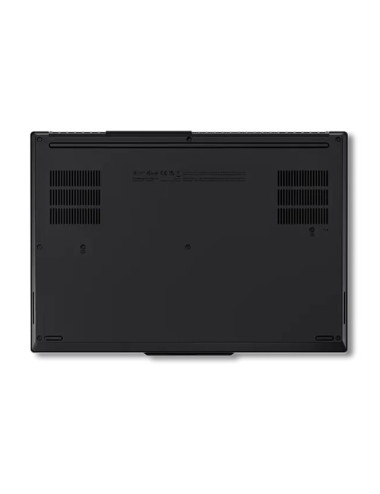 Lenovo ThinkPad P16 G3 | Black | 16 " | IPS | WUXGA | 1920 x 1200 pixels | Anti-glare | Intel Core Ultra 7 | 255HX | 32 (2x16GB)